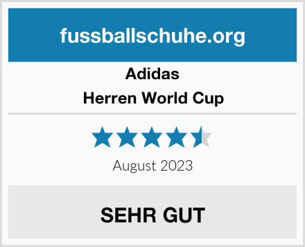 Adidas Herren World Cup Test