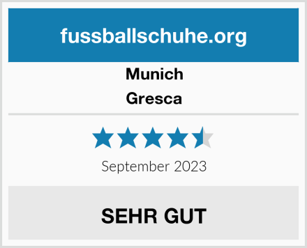 Munich Gresca Test