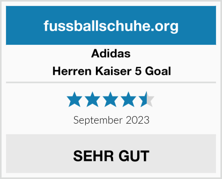 Adidas Herren Kaiser 5 Goal Test