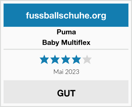 Puma Baby Multiflex Test