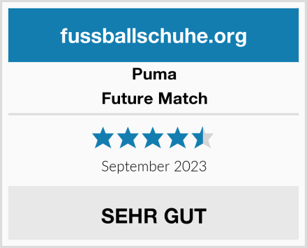 Puma Future Match Test