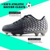  JABASIC Kinder Soccer Boots